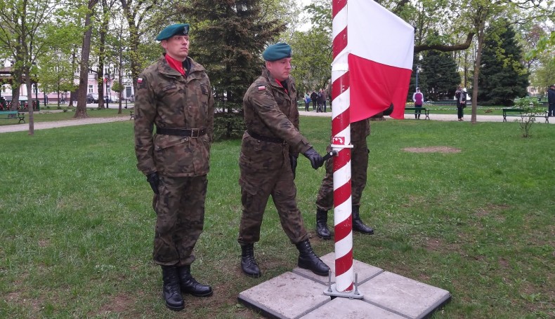 Uroczystości w Suwałkach, fot. Areta Topornicka