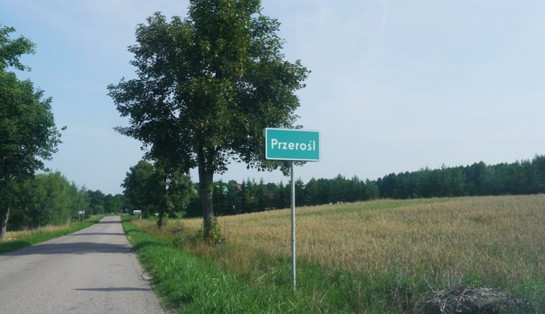 Przerośl, fot. Iza Kosakowska