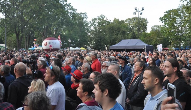 12. Suwałki Blues Festival, fot. Marcin Iwanowicz