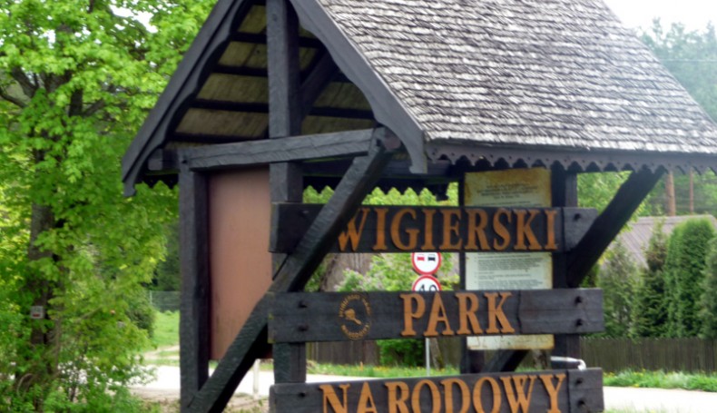 Wigierski Park Narodowy, fot. Renata Siepka