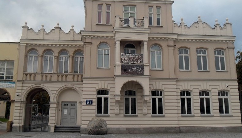 Muzeum Okręgowe w Suwałkach, foto: Anna Przybycień