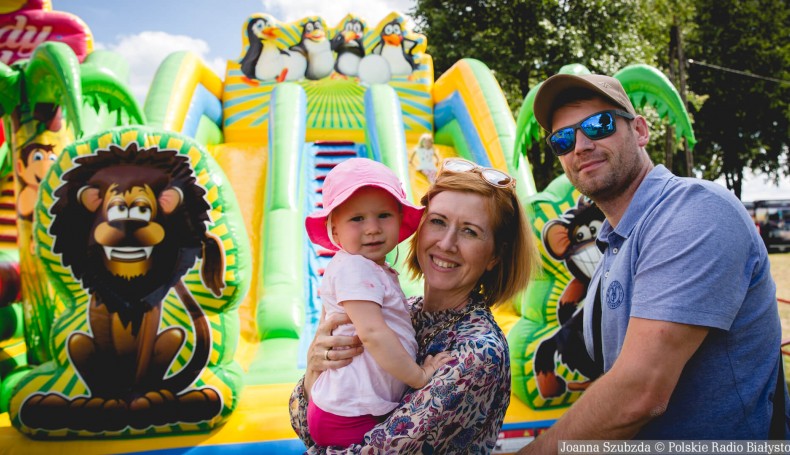 Piknik z Polskim Radiem Białystok, fot. Joanna Szubzda