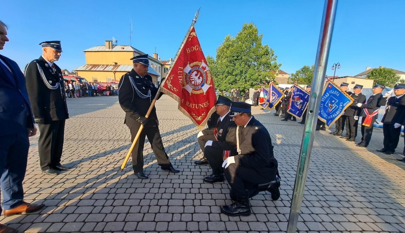 Obchody 100-lecia OSP w Filipowie, fot. Iza Kosakowska