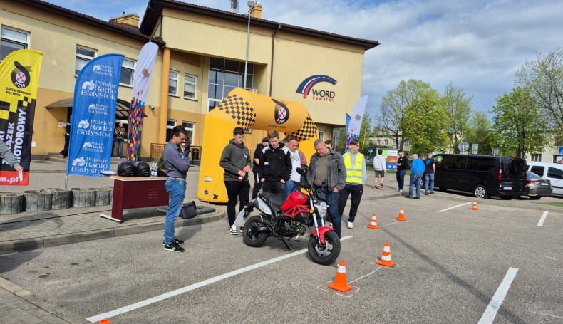 27. Wojewódzki Ogólnopolski Młodzieżowy Turniej Motoryzacyjny, 25.04.2025, fot. Iza Kosakowska