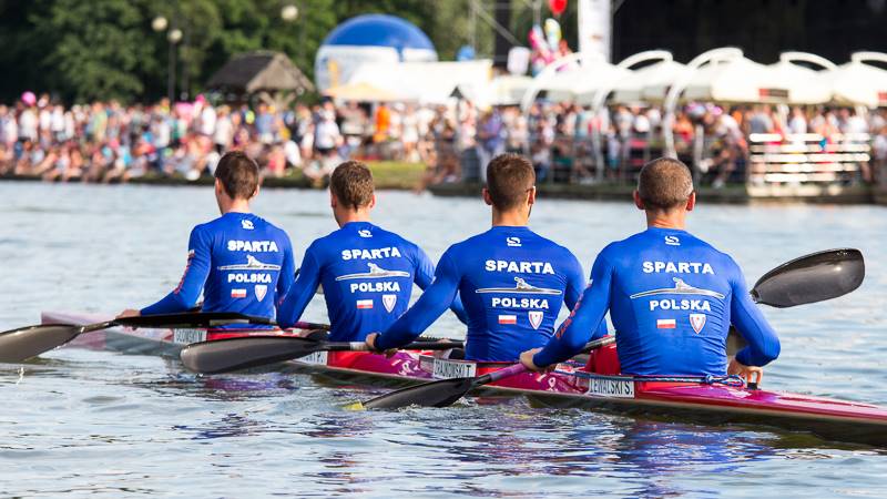 W Augustowie powstaną nowy skatepark i baza dla kajakarzy