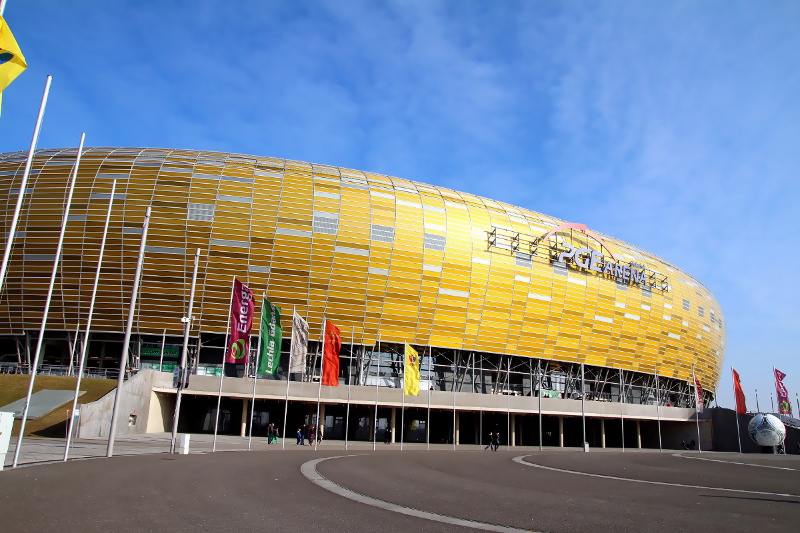 Jagiellonia przegrała w Gdańsku i już nie jest liderem ekstraklasy