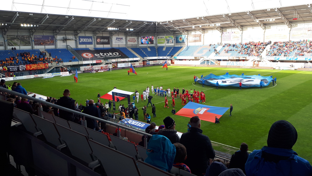 Jagiellonia Białystok najlepszą drużyną sezonu zasadniczego