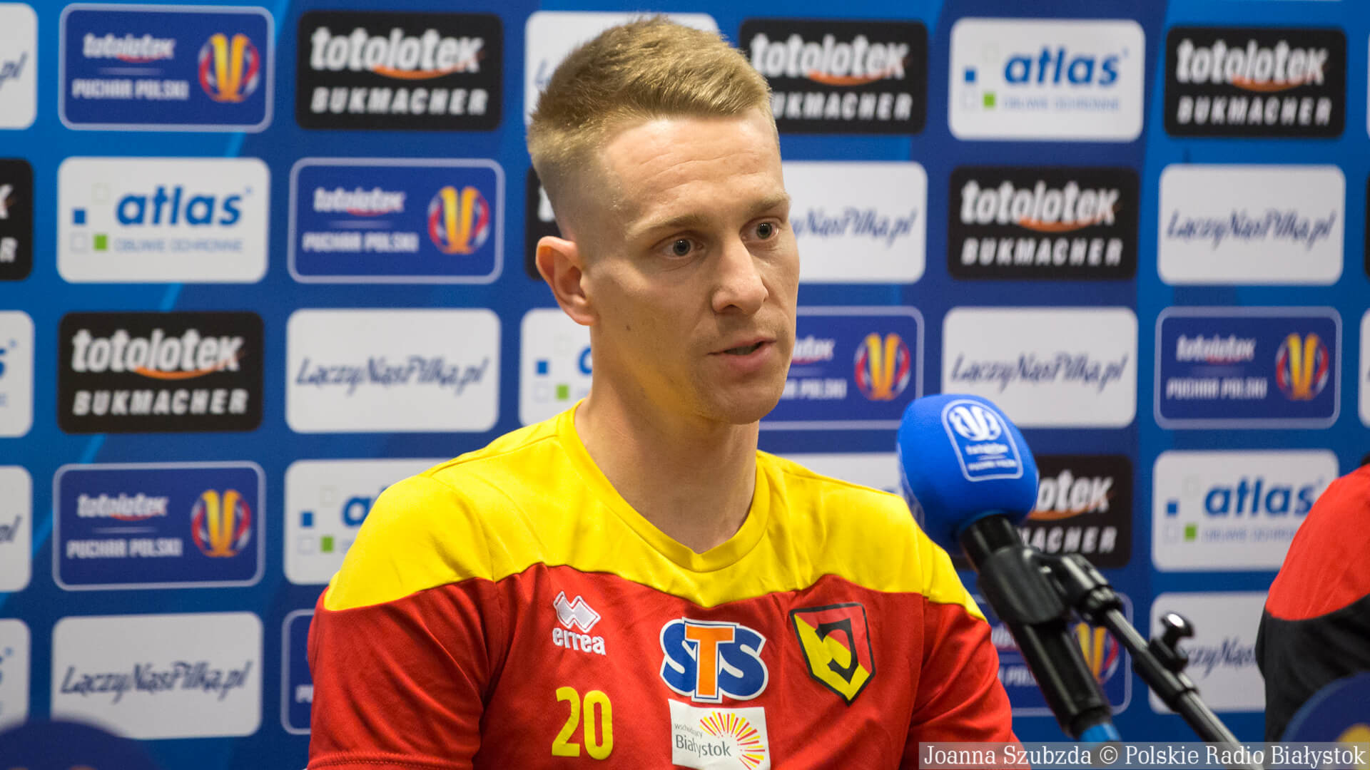 "Tylko dwie drogi prowadzą na PGE Narodowy" - Jakub Wójcicki przed finałem PP