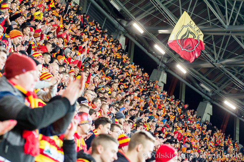 Kibice zapłacą więcej za bilety na mecze Jagiellonii