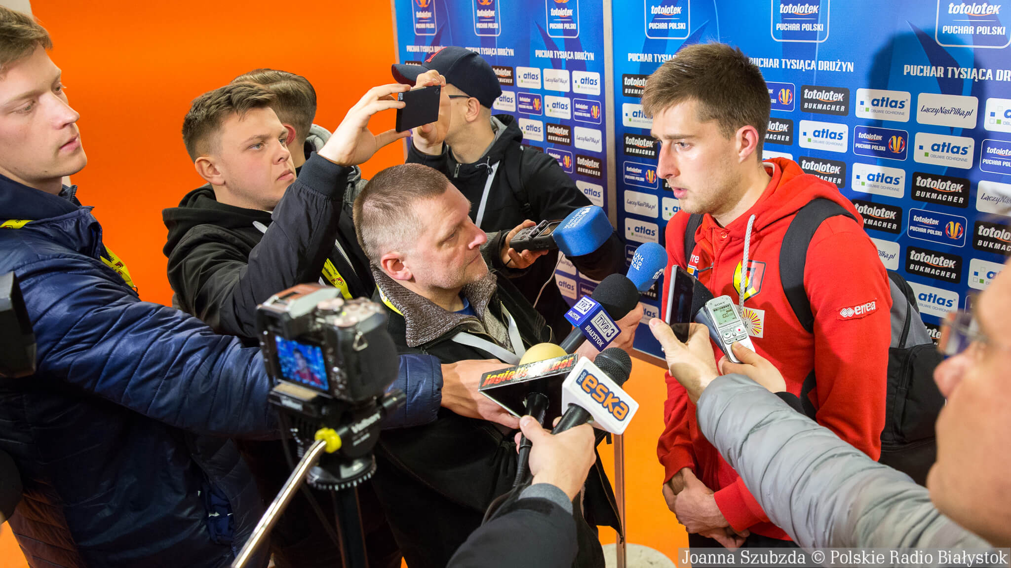 Romanczuk: nieważne kto strzelał gole, najważniejszy jest awans drużyny