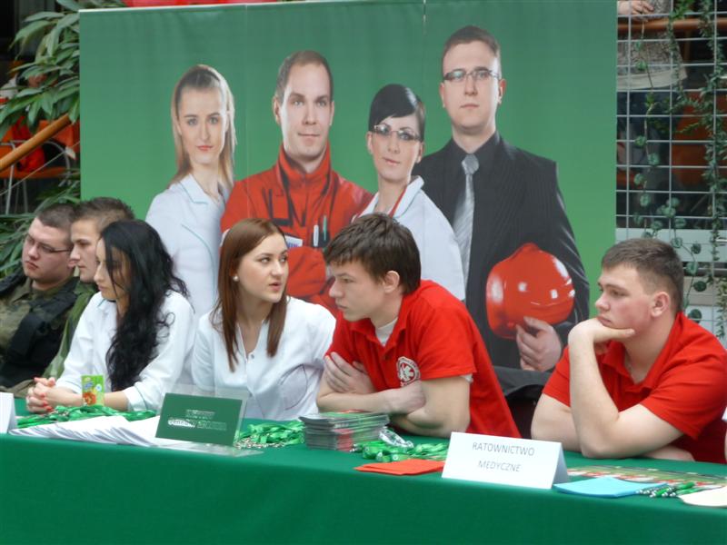 Suwałki:  Akademik PWSZ w budynku bursy