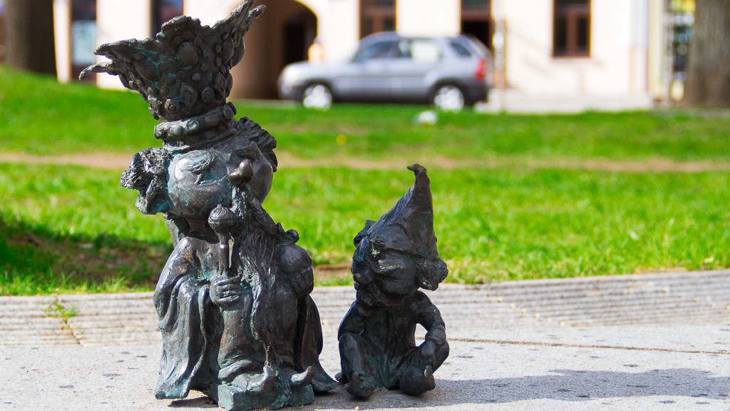 W Suwałkach jest za mało krasnoludków