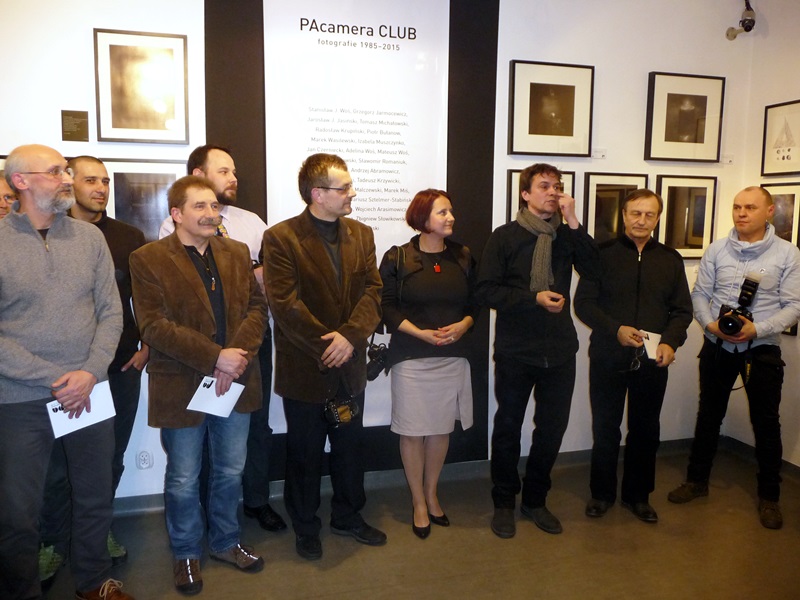 Suwałki:  Historia PAcamera Club na fotografiach
