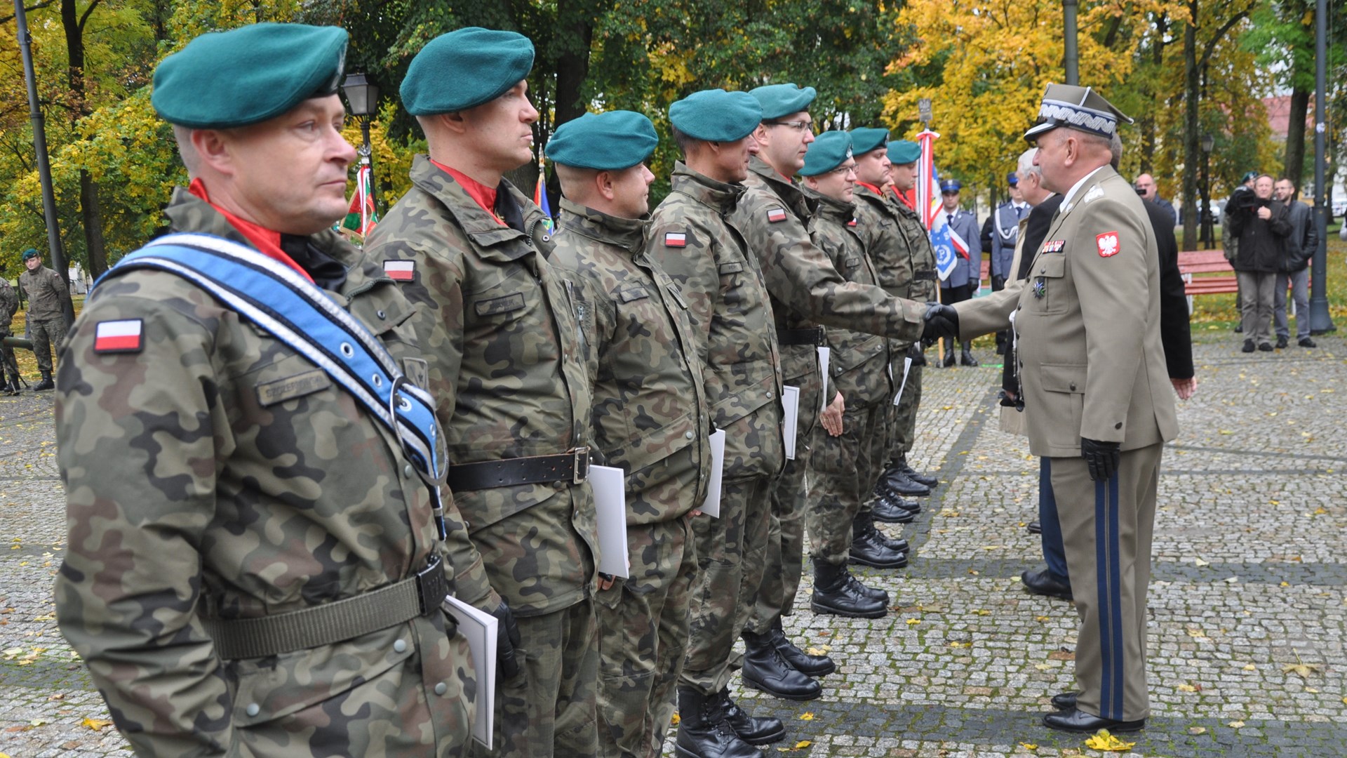 Na Przesmyku Suwalskim powstał 14. Pułk Przeciwpancerny