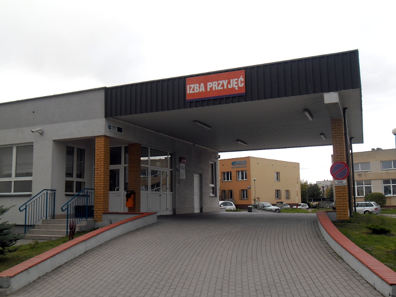 Będą podwyżki w szpitalu psychiatrycznym w Suwałkach