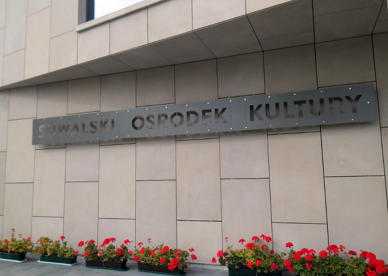 Urzędniczka, poseł i instruktor teatralny. Kto zostanie dyrektorem Suwalskiego  Ośrodka Kultury?