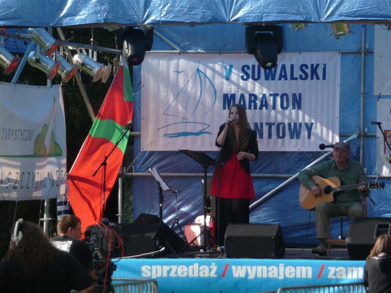 Suwalski Maraton Szantowy