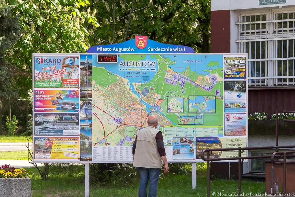 Zmiana władzy w Augustowie