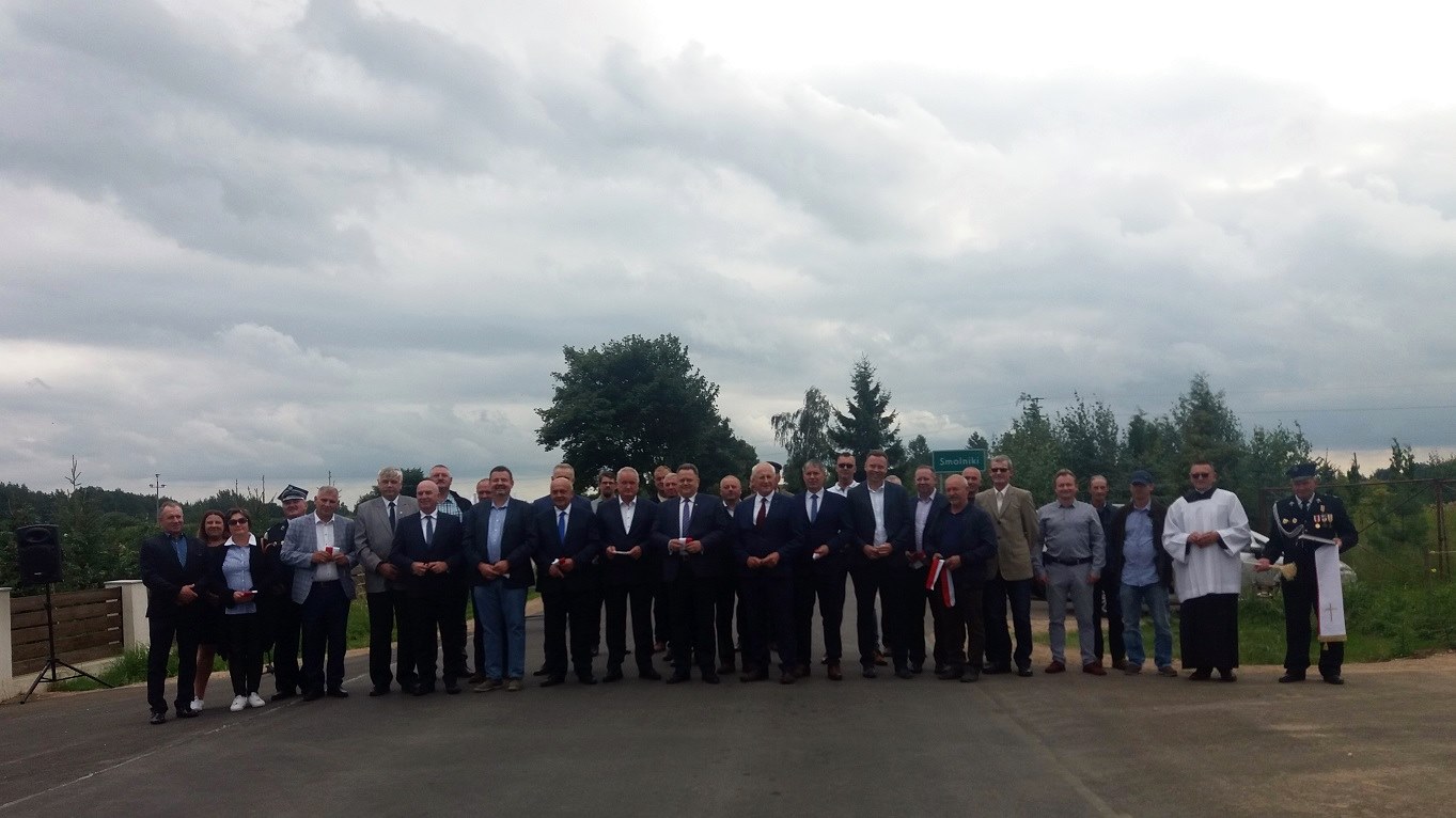 Do najpiękniejszych miejsc Suwalszczyzny pojedziemy po nowej drodze