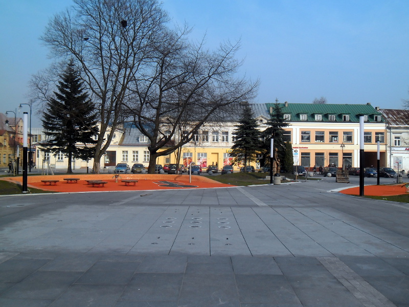 Czego chcą mieszkańcy Suwałk? - o to pytali ich urzędnicy