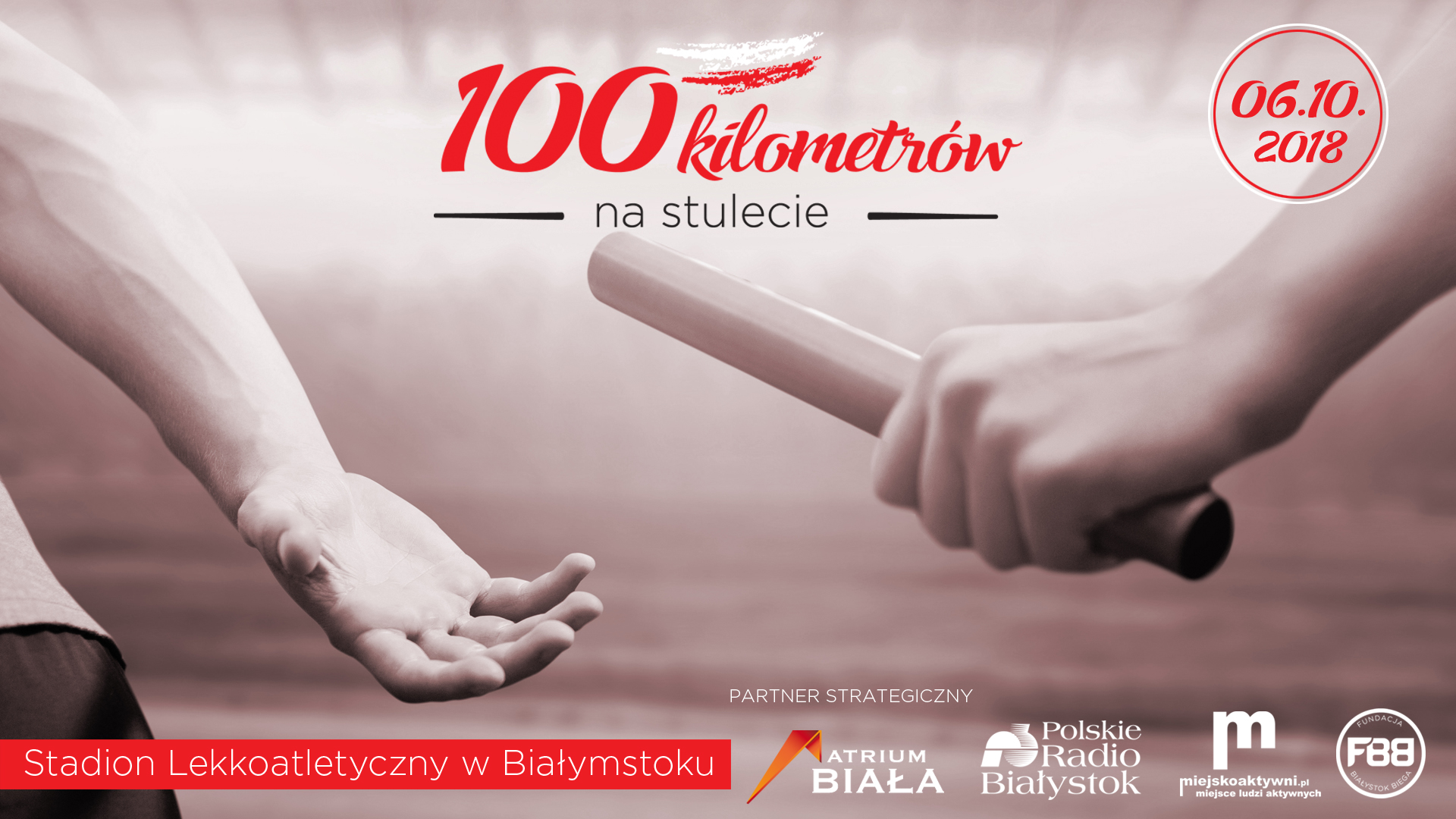 100 kilometrów na stulecie!