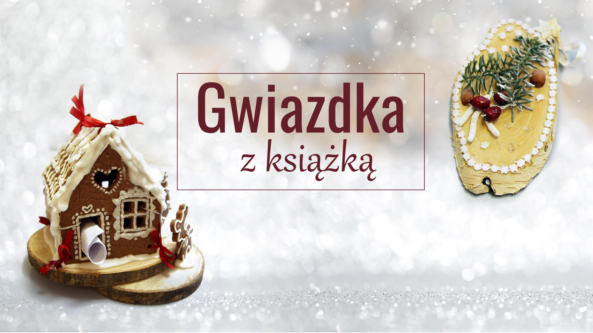 Gwiazdka z książką