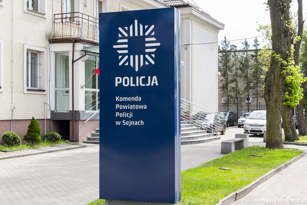 Policjant podczas zakupów - zatrzymał złodzieja