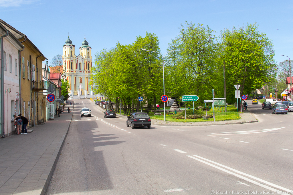 Opóźnia się uruchomienie policyjnego monitoringu w Sejnach