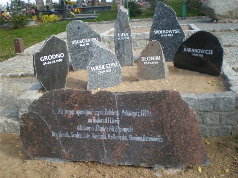 Region:  Mieszkańcy Sejn i Berżnik uczczą 95. rocznicę bitwy niemeńskiej