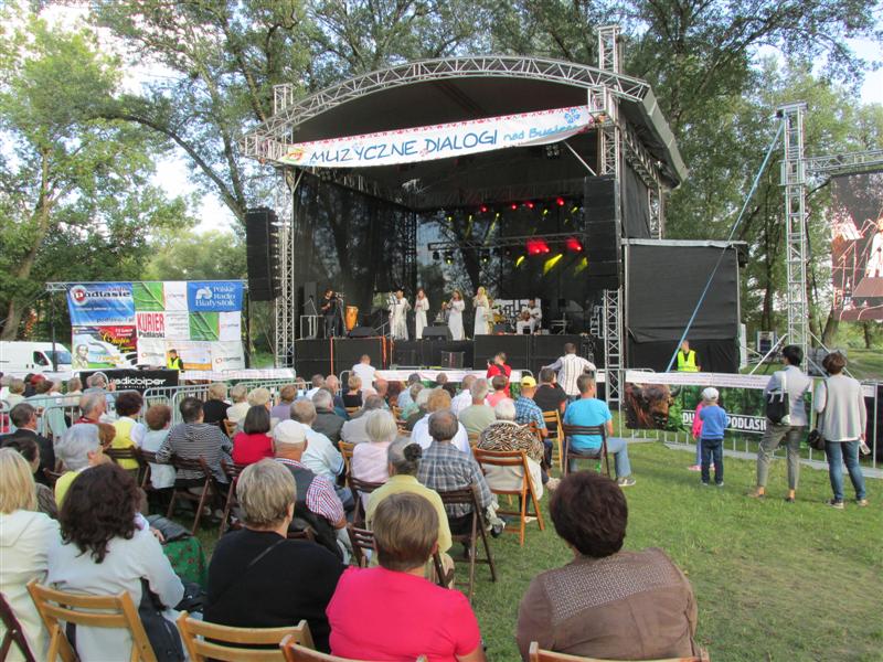Ogólnopolska Prezentacja Kultur Mniejszości Narodowych i Etnicznych "Muzyczne Dialogi nad Bugiem"