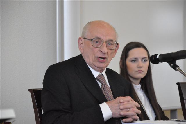 Władysław Bartoszewski patronem jednej z ulic w Białymstoku?