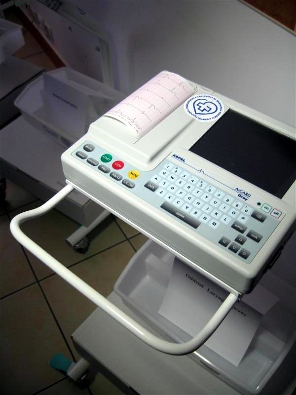 Suwałki:  Wkrótce mieszkańcy skorzystają z usług telemedycyny