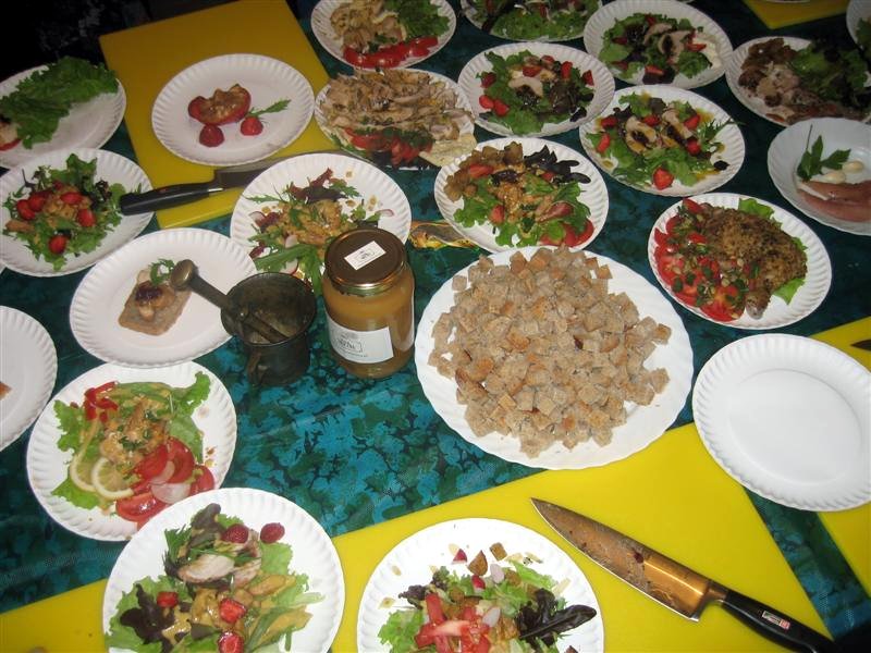 Kulinarne warsztaty w duchu slow food w Starym Folwarku