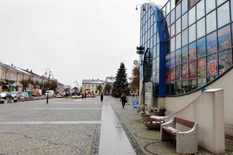 Augustów:  Przewodnicy PTTK oprowadzają po mieście za darmo