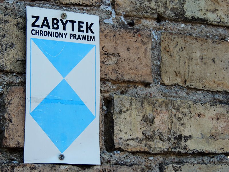 Suwałki:  Miejski konserwator zabytków zgłosi sprawę niszczejącego Browaru Północnego do prokuratury