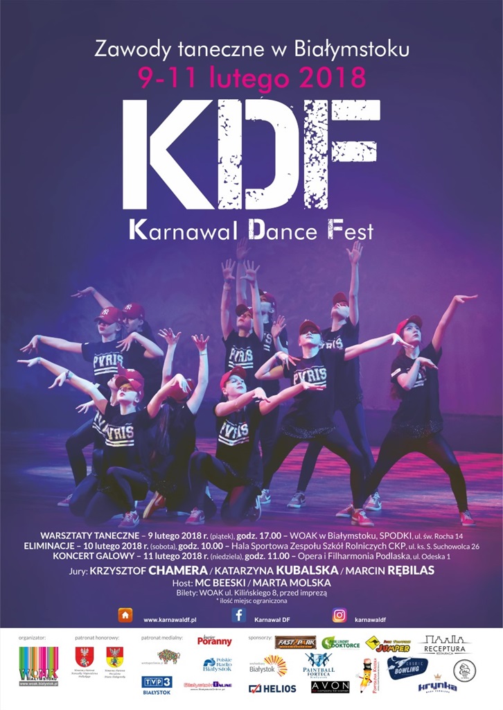 Karnawał Dance Fest