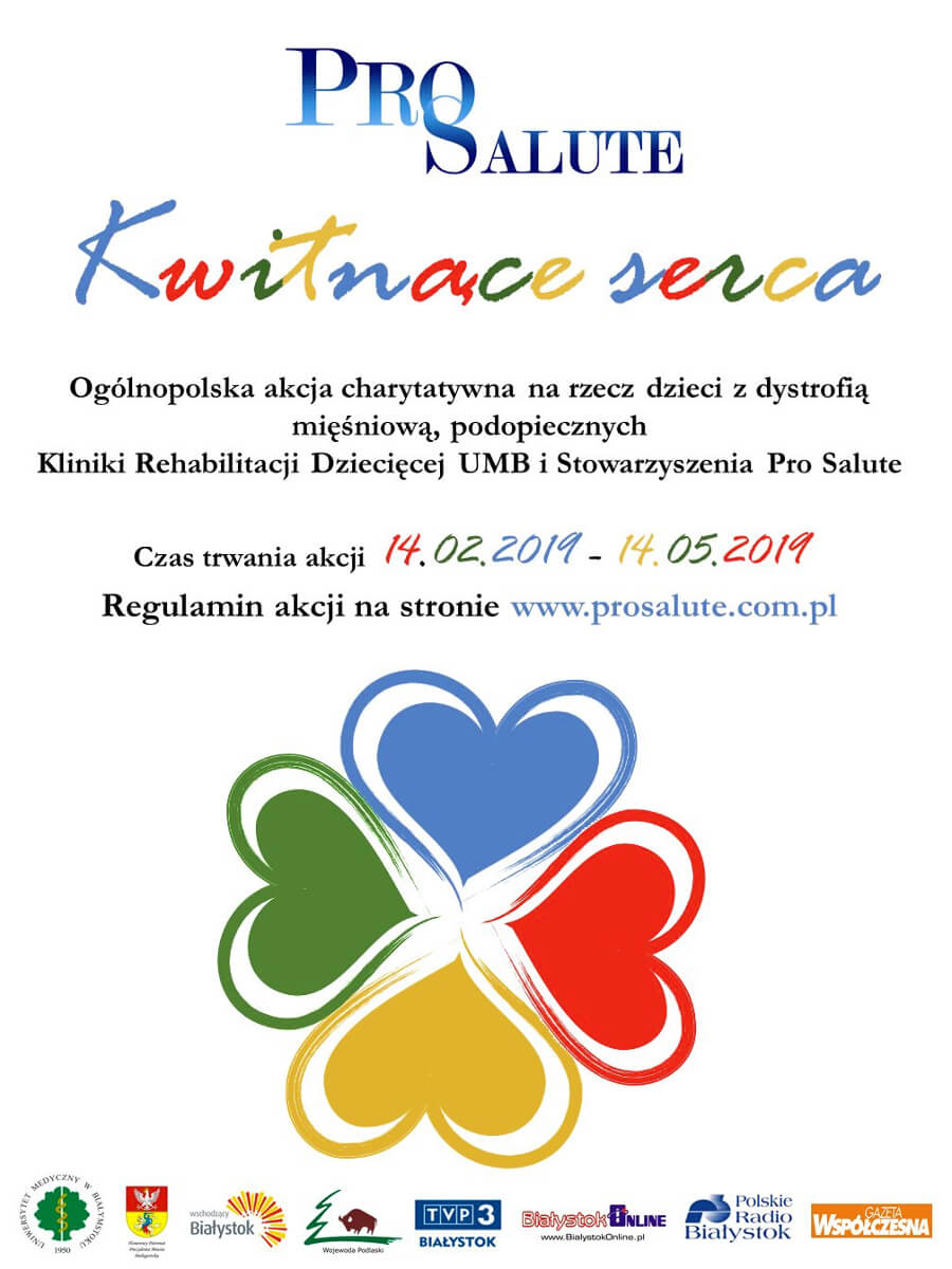 Akcja "Kwitnące serca"