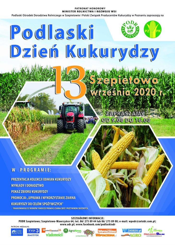 Podlaski Dzień Kukurydzy