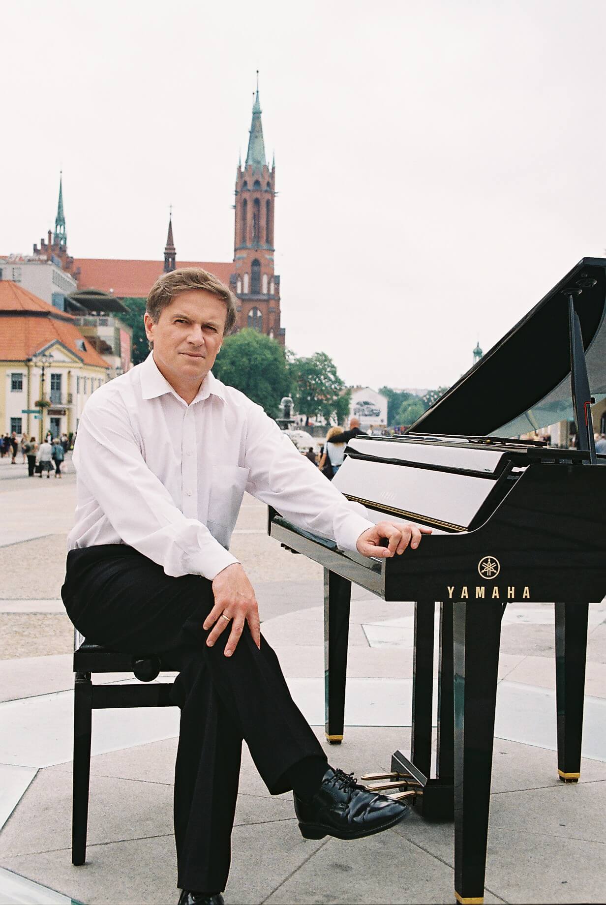 Koncert pamięci 79. rocznicy pierwszych wywózek na Sybir