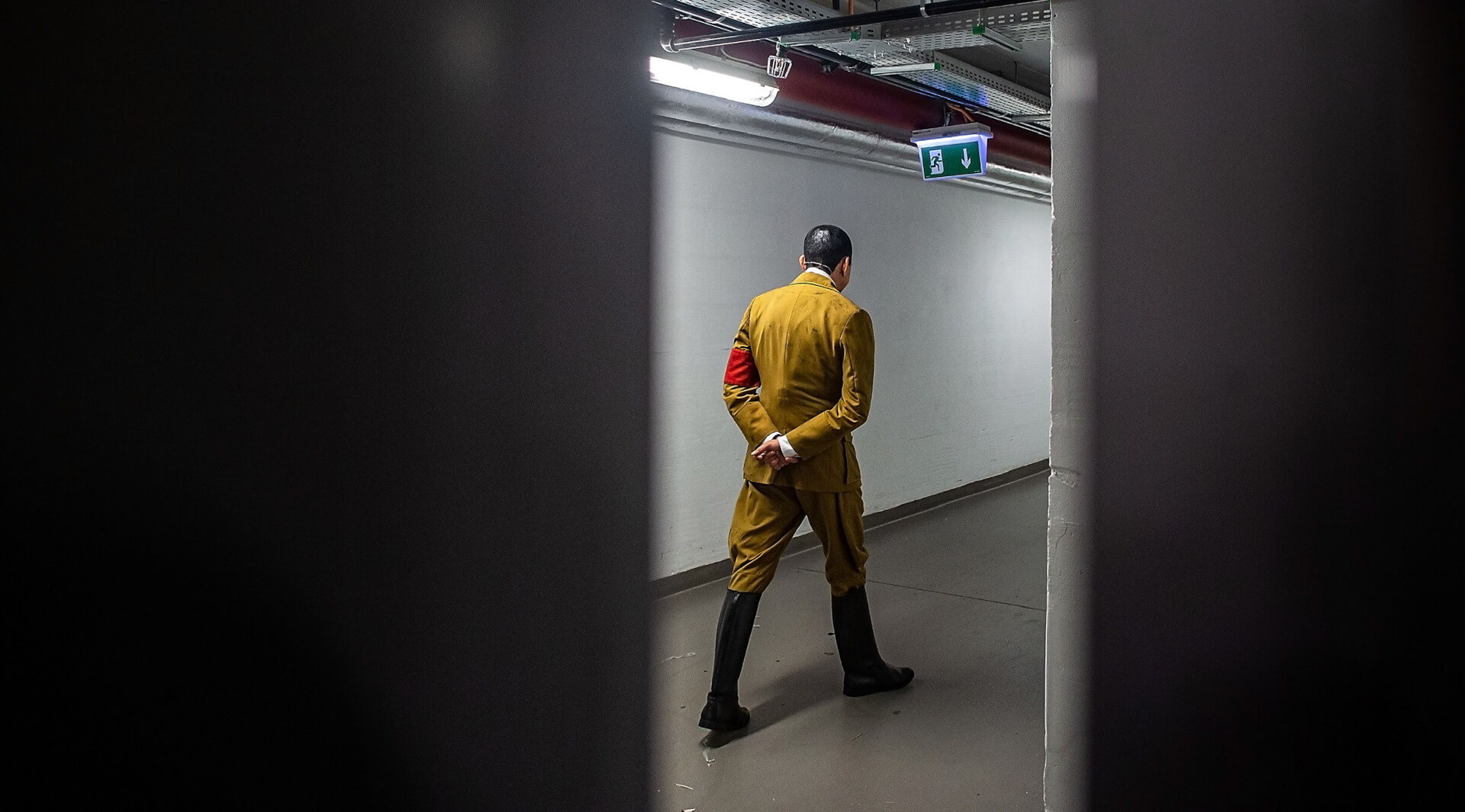 Konkurs fotografii teatralnej - wystawa w galerii Virturama.pl