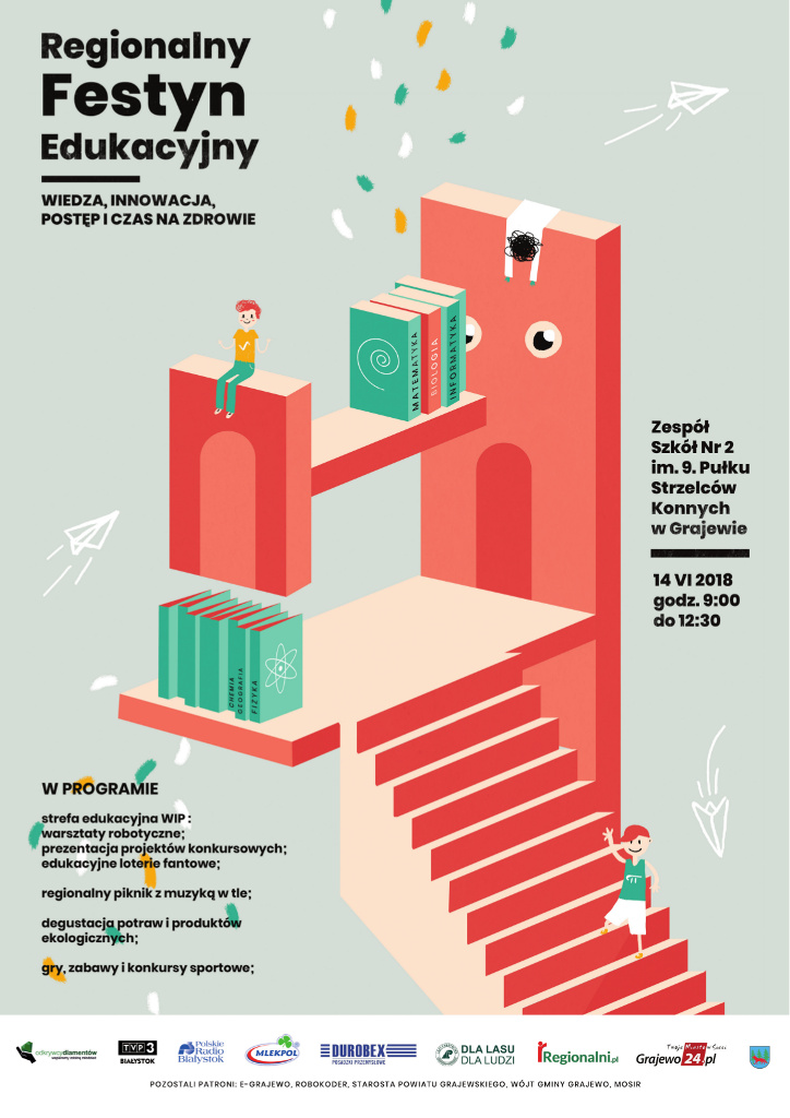 Regionalny Festyn Edukacyjny