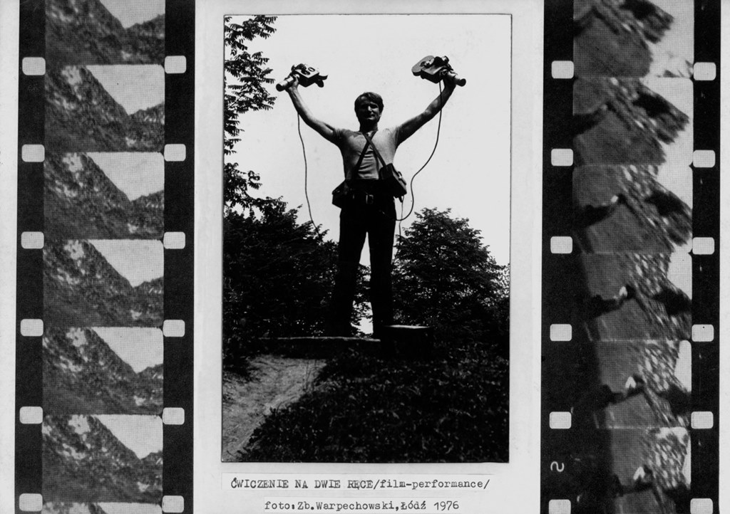 Kino-oko. Wokół Wiertowa i konstruktywizmu w Galerii Arsenał