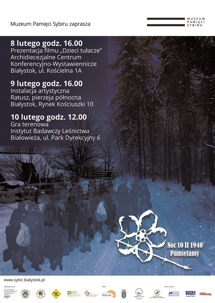 78. rocznica pierwszej masowej deportacji obywateli polskich w głąb Związku Sowieckiego