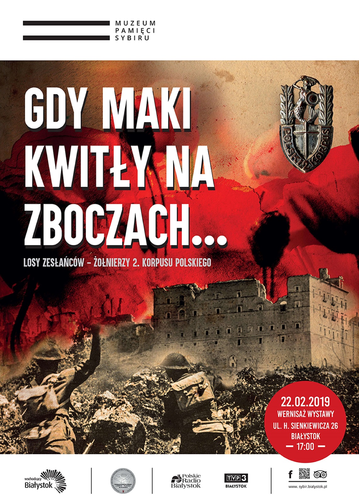 "Gdy maki kwitły na zboczach…" – wystawa w Muzeum Pamięci Sybiru