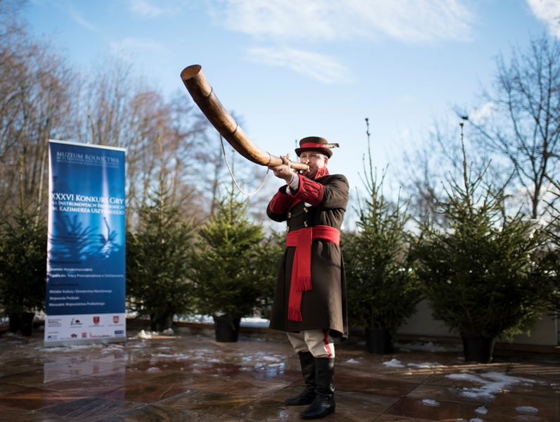 XXXVIII Konkurs Gry na Instrumentach Pasterskich im. Kazimierza Uszyńskiego