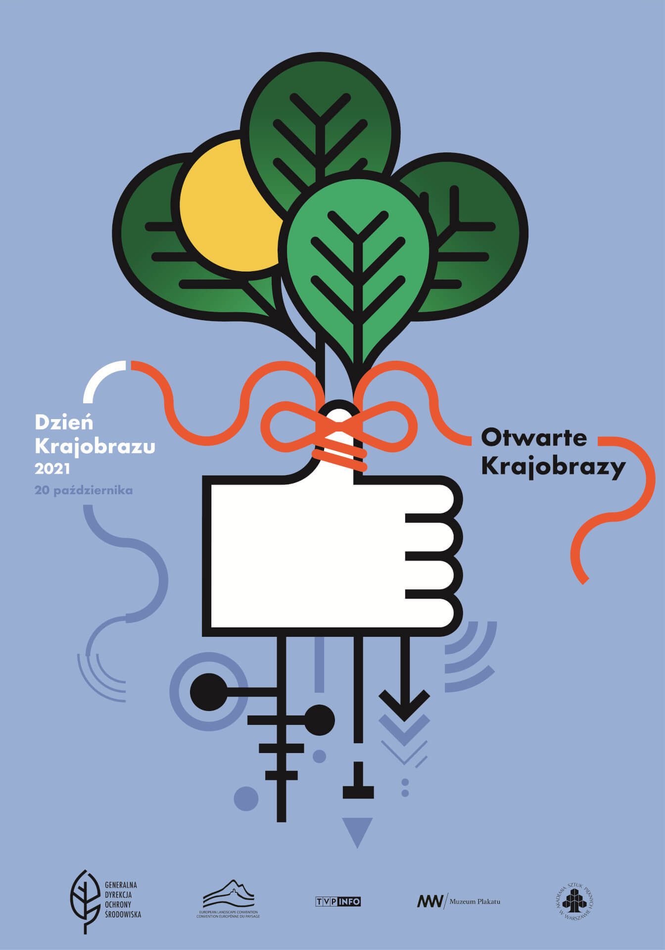Konkurs "Otwarte krajobrazy - Otwarte umysły"