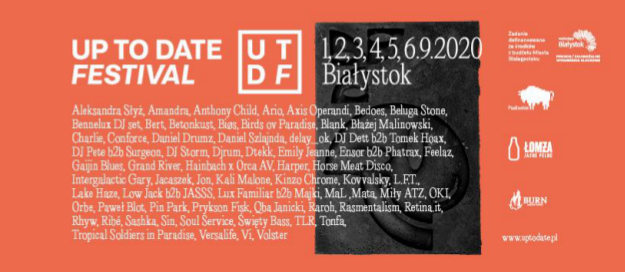 Up To Date Festival 2020