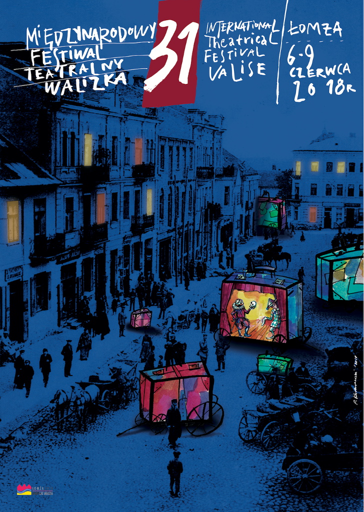 Międzynarodowy Festiwal Teatralny Walizka 2018