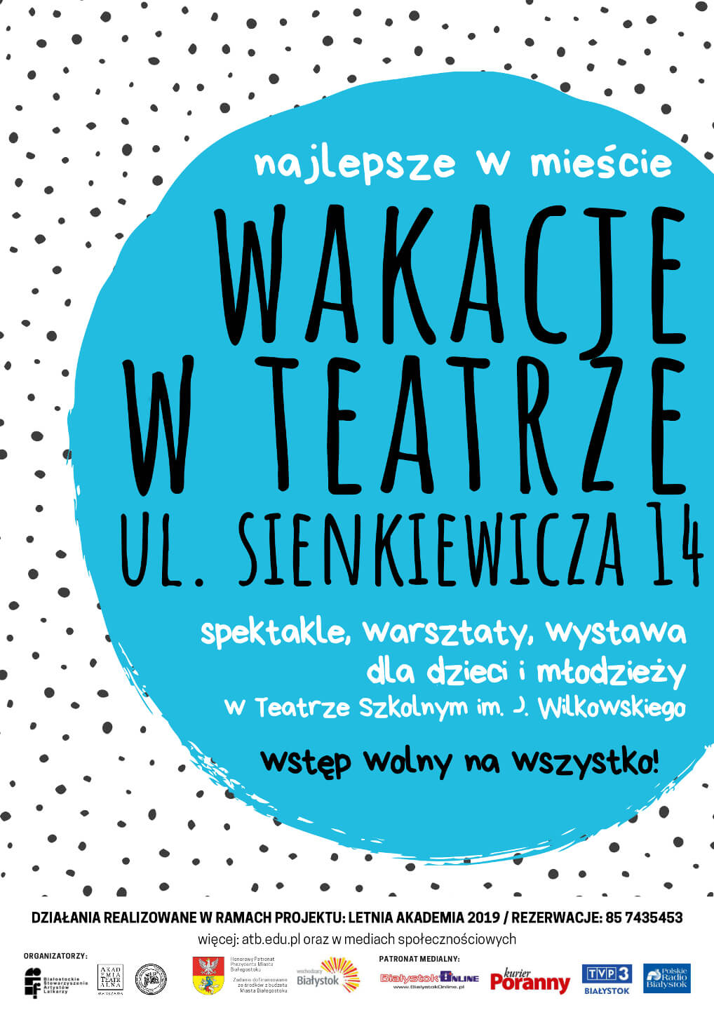 Letnia Akademia 2019 i Akademia Latem