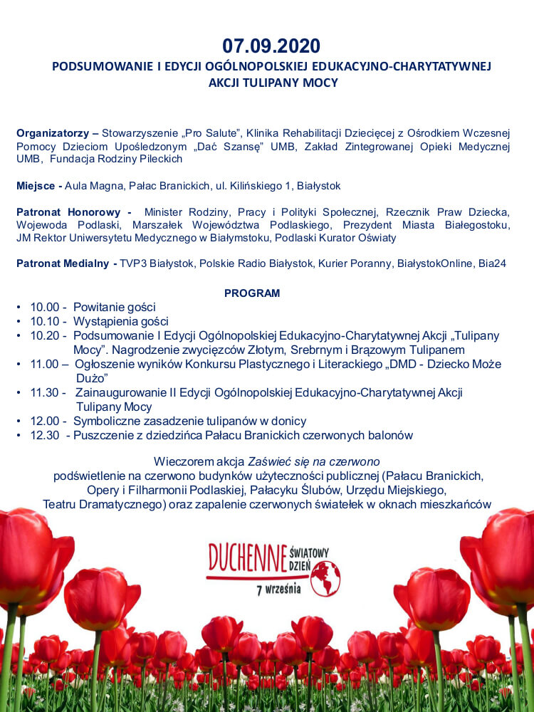 Akcja "Tulipany Mocy"